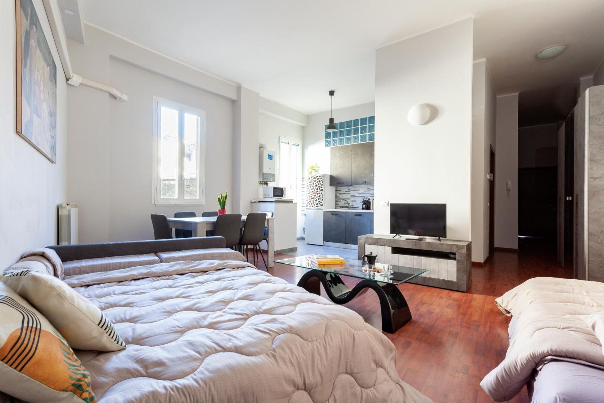 Heart Of Nolo - Meryggiare Apartments Milan Exterior photo